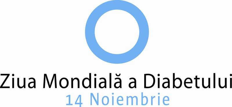 14 Noiembrie , Ziua Mondiala a Diabetului