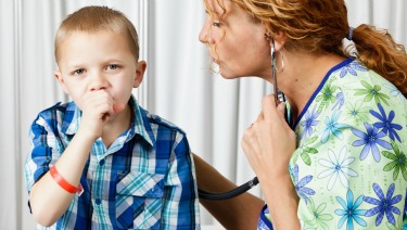 Cum se manifesta tuberculoza la copii?